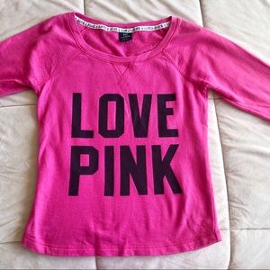 PINK Victoria’s secret Top